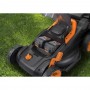 Rasaerba a batteria al litio WORX WG779E 40Volt (alimentato da 2 batterie 20V + 20V)